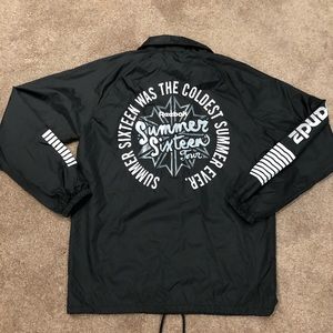 Freebandz summer sixteen tour wind breaker